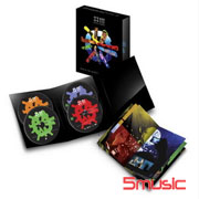 宇宙之聲:世界巡演(限量2DVD＋2CD)