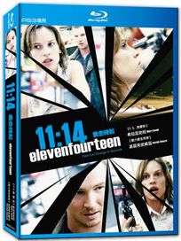 11點14分 索命時刻-(藍光)