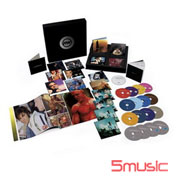 威震天下:至尊精選(限量11CD＋6PAL DVD)