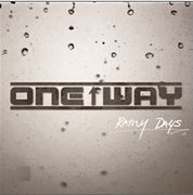 第1張專輯「Rainy Days」(韓國進口版)