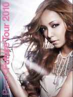 安室奈美惠 2010巡迴演唱會 過去＜未來(DVD)