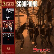 搖滾經典復刻全集(3CD)