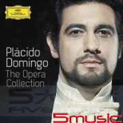 多明哥歌劇名演全紀錄
