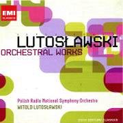 盧托史拉夫斯基:交響曲與協奏曲(20世紀名曲系列)