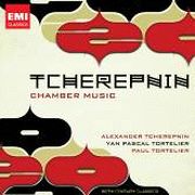 齊爾品:室內樂與歌曲集(20世紀名曲系列)