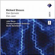 李察史特勞斯:唐吉軻德＆唐璜