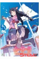 化物語Vol-5-翼貓(上)(第1話-第3話/日語發音/中文字幕)