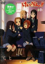 K-ON!輕音部P2 Vol-1(第1-第3話/日語發音/中文字幕)