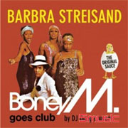 舞曲混音精選:芭芭拉史翠珊篇