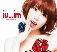 第二張迷你專輯「IU...IM」(韓國進口版)