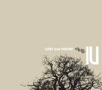 第一張迷你專輯「Lost And Found」(韓國進口版)