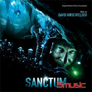 電影原聲帶: 3D驚天洞地 (前譯:深海迷宮)