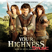 電影原聲帶: 國王殿下