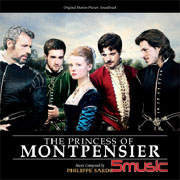 電影原聲帶:公主和她的情人