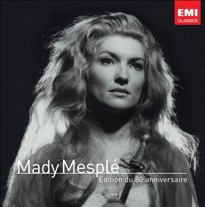 梅絲普蕾八十大壽祝賀專輯