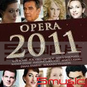 歌劇星光禮讚2011   2CD