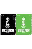 誕生的軌跡I＋II -五週年紀念DVD