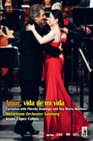 多明哥「愛情，我的生命」演唱會	