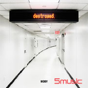 崩解(進口限量精裝版)