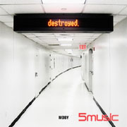 崩解(進口限量寫真書＋CD)