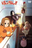 K-ON!輕音部P2 Vol-2(第4話-第6話/日語發音/中文字幕)