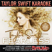 無懼的愛(進口CD＋DVD卡拉OK特輯)