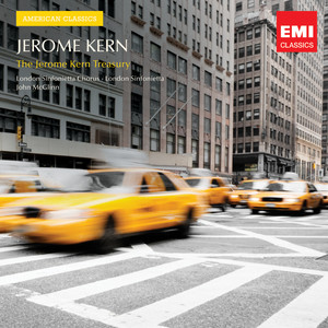 傑洛米肯恩名曲集(美國經典系列)