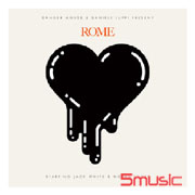 Rome-電影原聲帶(進口限量精裝版)