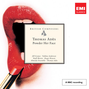 阿德斯:歌劇-女爵性史 2CD(英國作曲家系列)