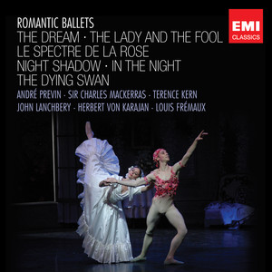 浪漫芭蕾舞劇 2CD(夢幻芭蕾經典系列)