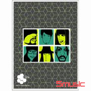 The Crew樂酷‧概念合輯首發紀念版(CD＋潮T女款)