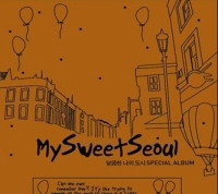 我的甜蜜情人 Part II-電視原聲帶(韓國進口版)