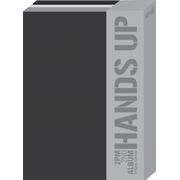 第2張專輯「Hands Up」(韓國進口限量特別版)