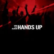 第2張專輯「Hands Up」(韓國進口普通版)