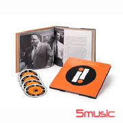 爵士脈動-創立五十週年 –大無價典藏套裝 (4CDs)全球限量版