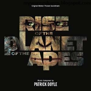 猩球崛起-電影原聲帶(進口)