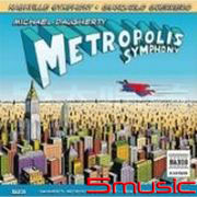 道格提:超人-交響曲＆機器神駕臨-鋼琴協奏曲