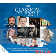 白金天碟2011(雙CD極品精選)