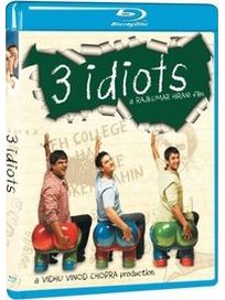 三個傻瓜-(藍光)