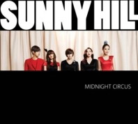 迷你專輯「Midnight Circus」(韓國進口版)