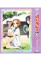 K-ON!輕音部P2 Vol-3＋盒子(第7話-第9話/日語發音/中文字幕)