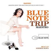 DJ Maestro的-藍調之音經典混音之旅第九輯  2CD