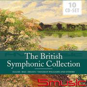 瓦礫系列-二十世紀的英國管弦樂風華