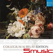 黃金比例古樂團紀念版套裝 (10CD)