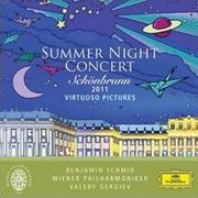 2011年維也納皇宮夏日音樂會