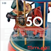 聰明寶貝名曲五十  3CD