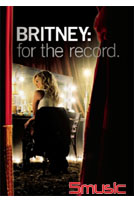 布蘭妮的私密檔案 (進口DVD紀錄片)