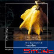 帕拉迪西:1754年鍵盤奏鳴曲(一)