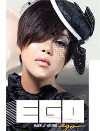 迷你專輯「Ego」(韓國進口版)