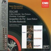 艾爾加:大提琴協奏曲 AQCD